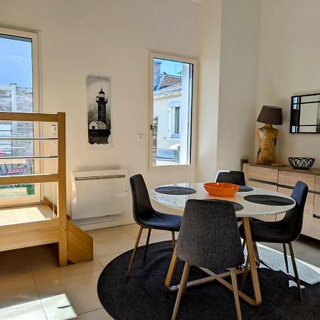 Elegante Maison De Ville Pornic Εξωτερικό φωτογραφία