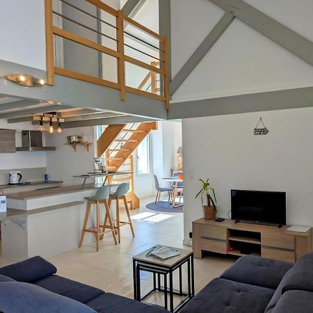 Elegante Maison De Ville Pornic Εξωτερικό φωτογραφία