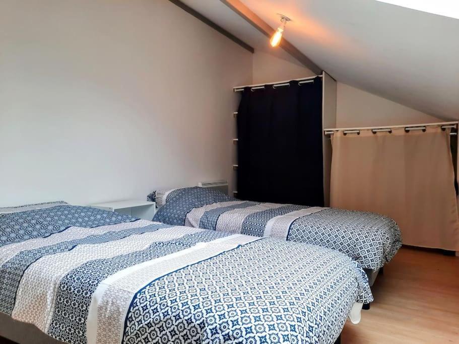 Elegante Maison De Ville Pornic Εξωτερικό φωτογραφία