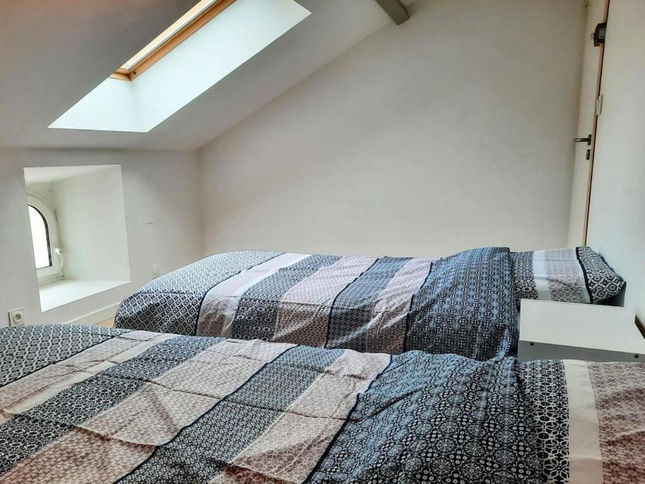 Elegante Maison De Ville Pornic Εξωτερικό φωτογραφία