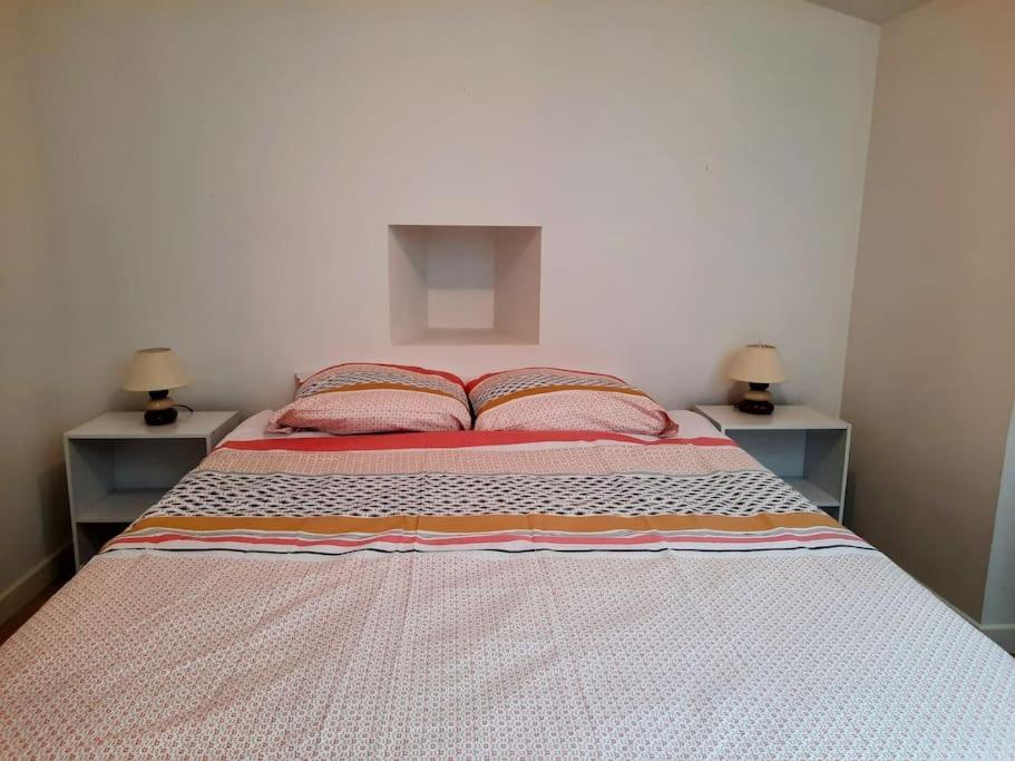 Elegante Maison De Ville Pornic Εξωτερικό φωτογραφία