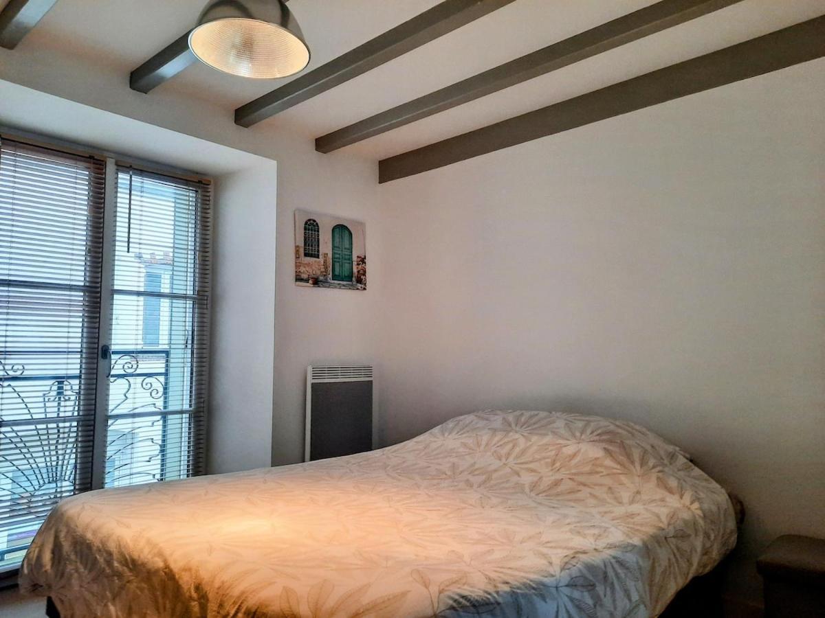 Elegante Maison De Ville Pornic Εξωτερικό φωτογραφία