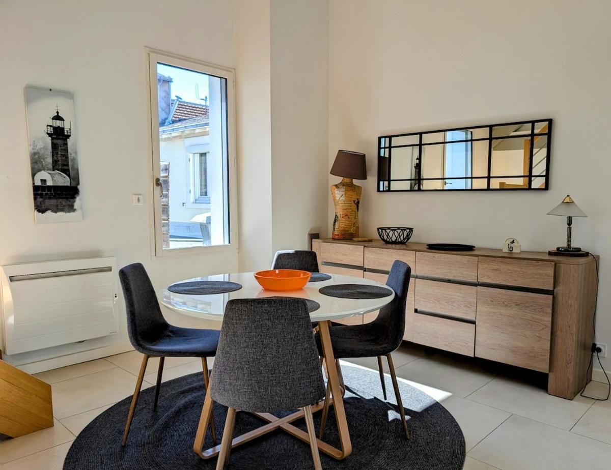 Elegante Maison De Ville Pornic Εξωτερικό φωτογραφία