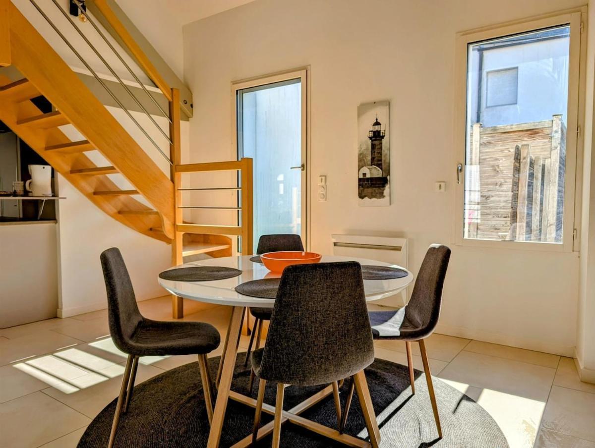 Elegante Maison De Ville Pornic Εξωτερικό φωτογραφία