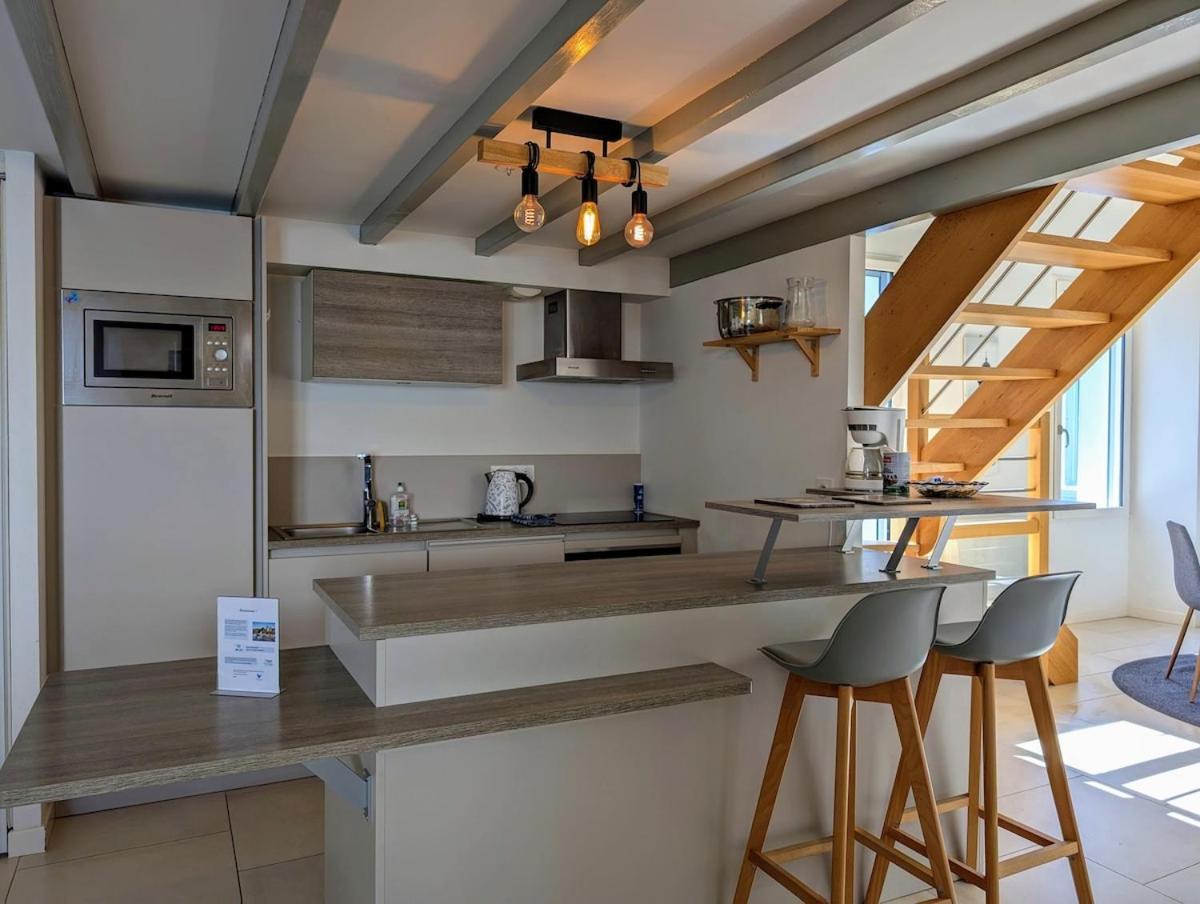 Elegante Maison De Ville Pornic Εξωτερικό φωτογραφία