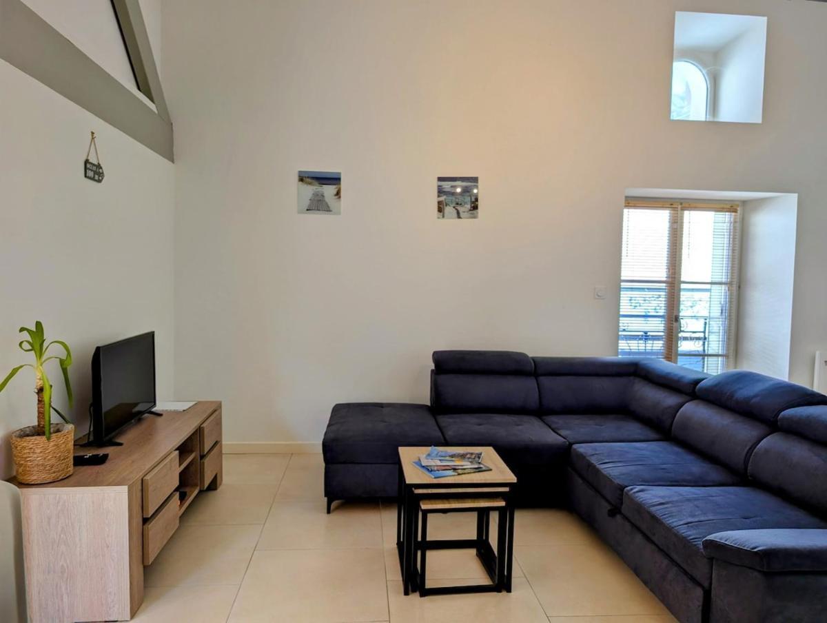 Elegante Maison De Ville Pornic Εξωτερικό φωτογραφία